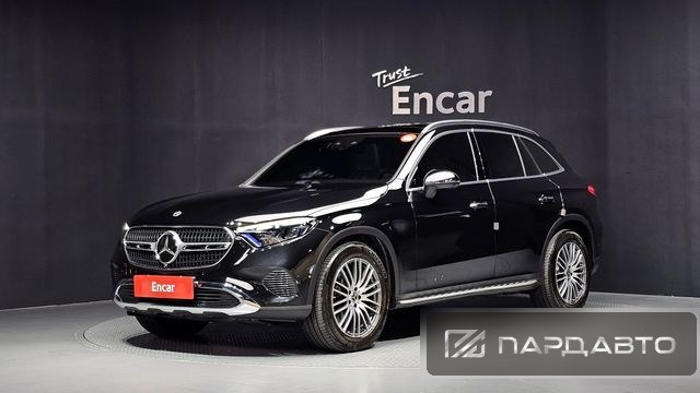 Mercedes-Benz GLC-Class (X254)