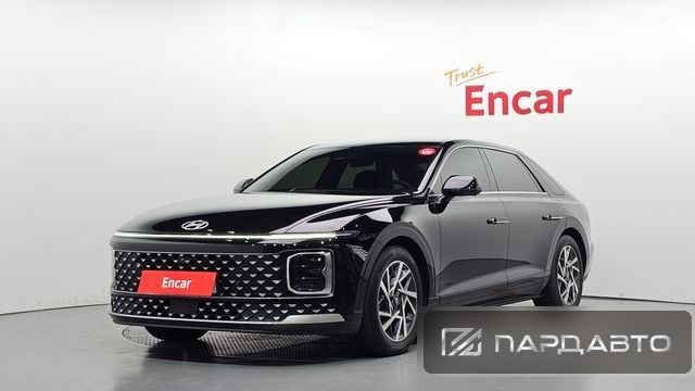 Hyundai Grandeur (GN7)