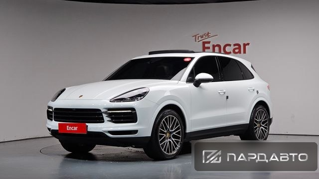 Porsche Cayenne (PO536)