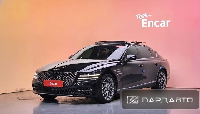 Genesis Electrified G80 (RG3)