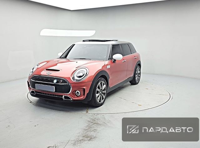 Mini Cooper S Clubman