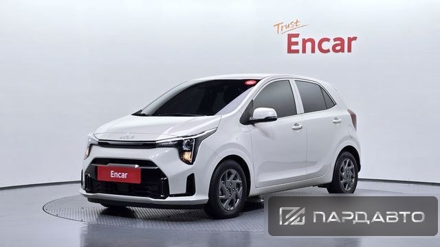 Kia All New Morning (JA)