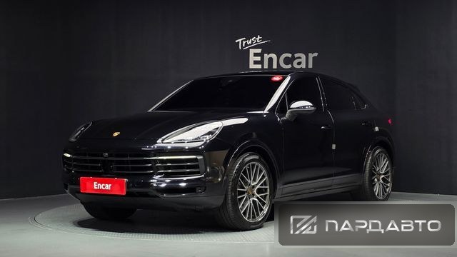 Porsche Cayenne (PO536)