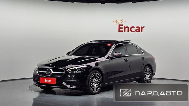Mercedes-Benz C-Class (W206)