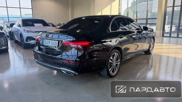 Mercedes-Benz E-Class (W213)