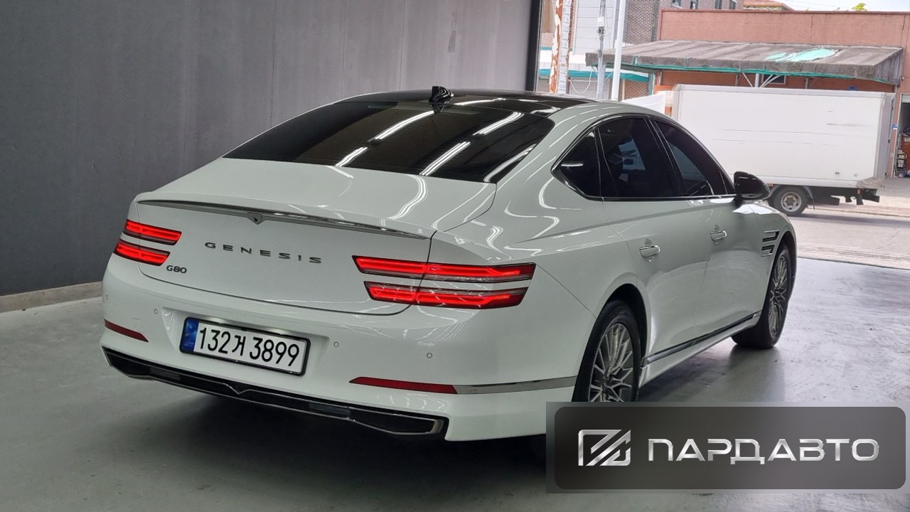 Genesis Electrified G80 (RG3)