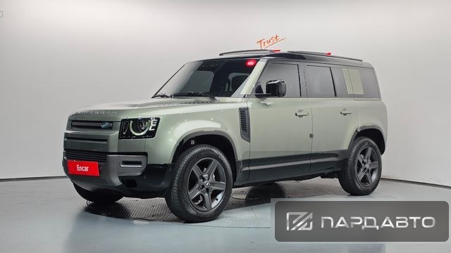Land Rover Defender (L663)