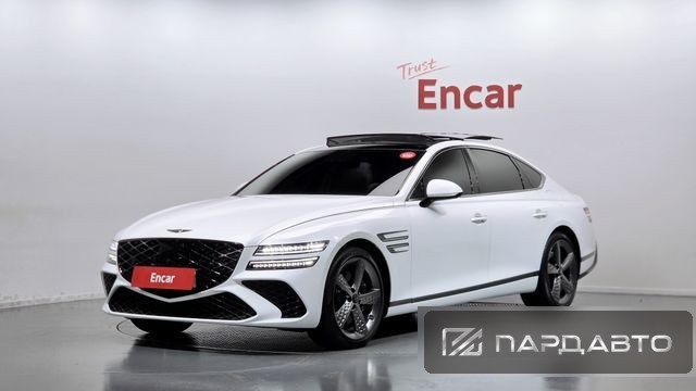 Genesis Electrified G80 (RG3)