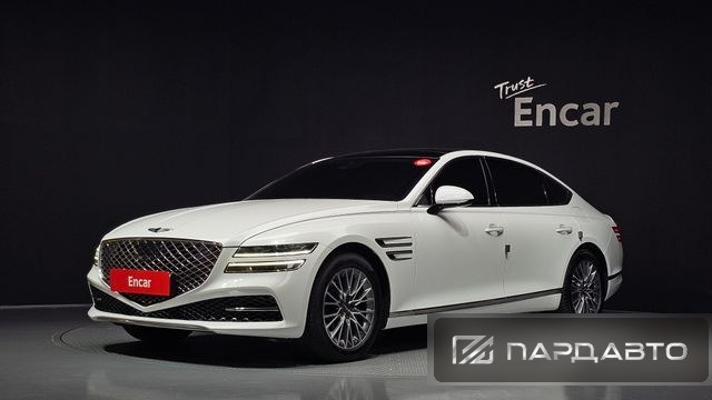 Genesis Electrified G80 (RG3)