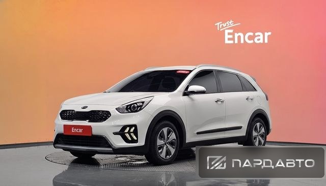 Kia Niro (DE)