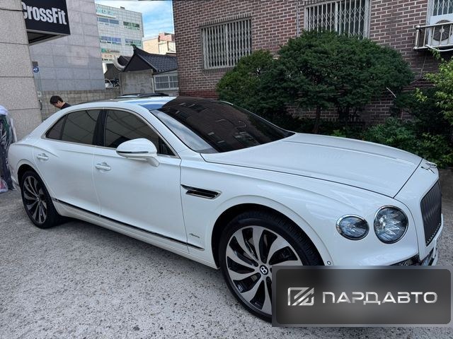 Bentley Flying Spur