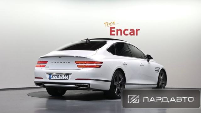 Genesis Electrified G80 (RG3)