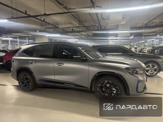 Renault Samsung Grand Koleos