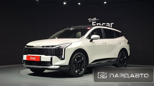 Kia Sportage (NQ5)