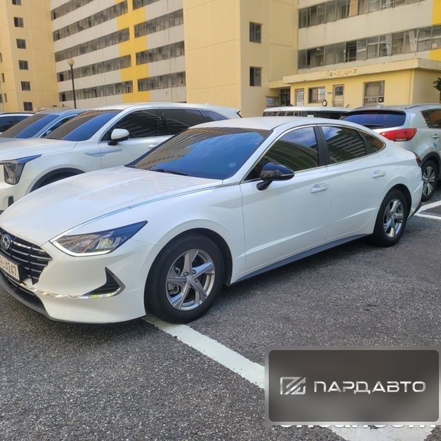 Hyundai Sonata (DN8)
