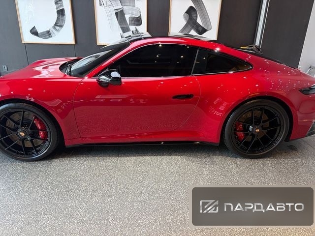 Porsche 911(992)