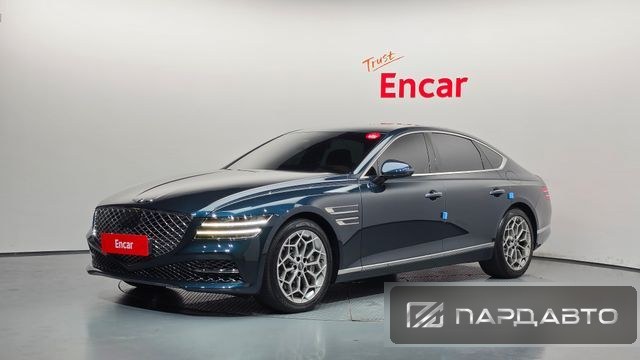 Genesis Electrified G80 (RG3)