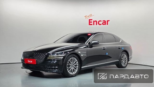 Genesis Electrified G80 (RG3)