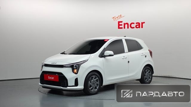 Kia All New Morning (JA)