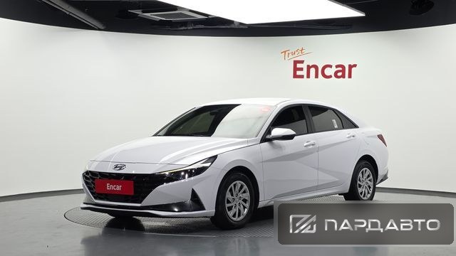 Hyundai Avante (CN7)