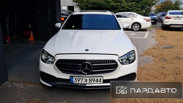 Mercedes-Benz E-Class (W213)
