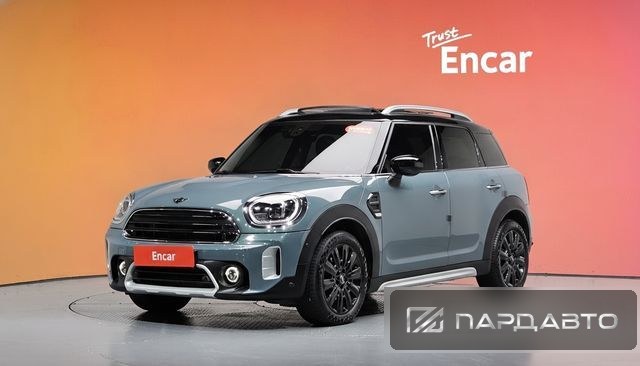 Mini Cooper Countryman