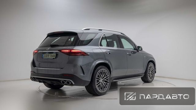 Mercedes-Benz GLE-Class (W167)