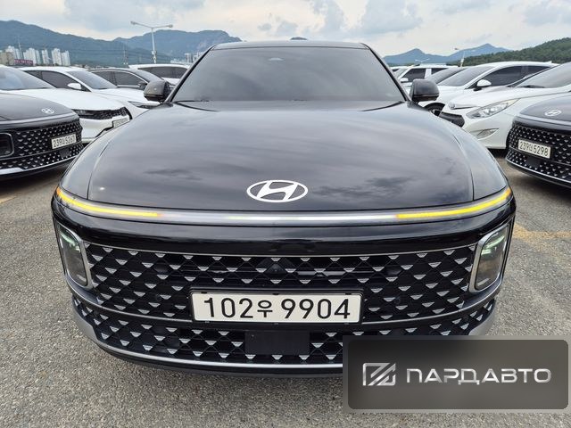 Hyundai Grandeur (GN7)