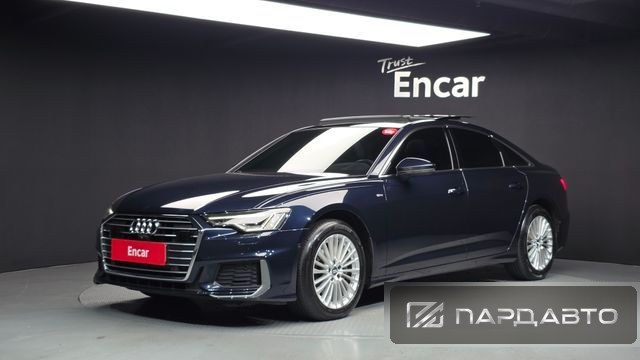 Audi A6 (C8)
