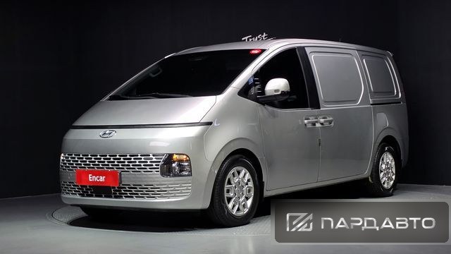 Hyundai Staria (US4)
