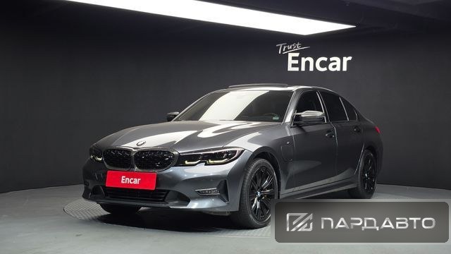 BMW 3 Series (G20)