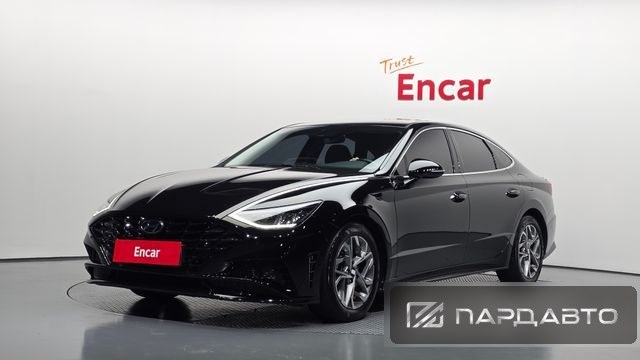 Hyundai Sonata (DN8)