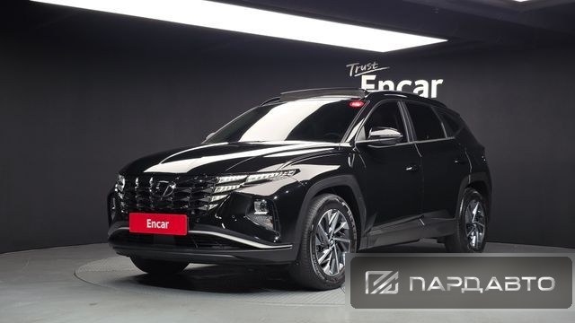 Hyundai The New Tucson (NX4)