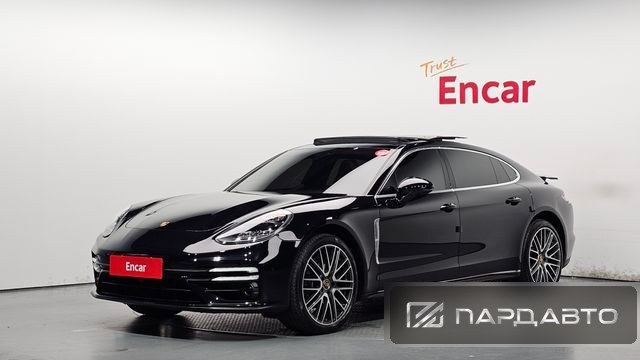 Porsche Panamera (971)
