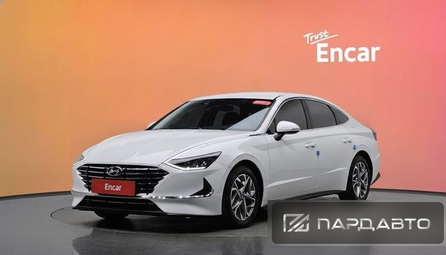 Hyundai Sonata (DN8)