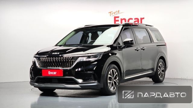 Kia Carnival (KA4)