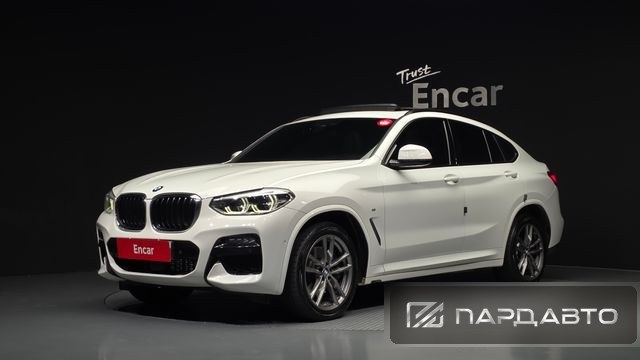 BMW X4 (G02)