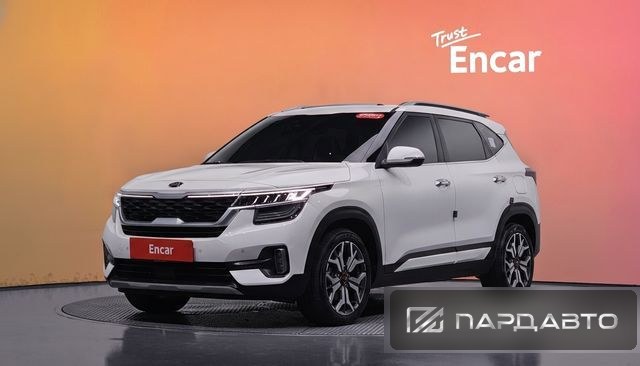 Kia Seltos (SP2)