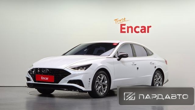 Hyundai Sonata (DN8)