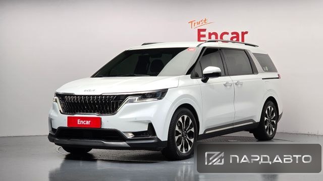 Kia Carnival (KA4)
