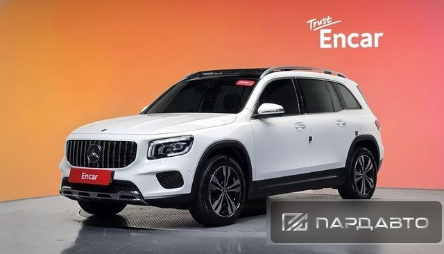 Mercedes-Benz GLB-Class (X247)