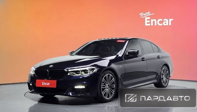 BMW 5 Series (G30)
