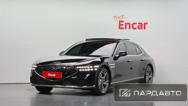 Genesis G90 (RS4)