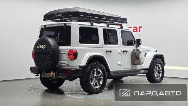 Jeep Wrangler (JL)