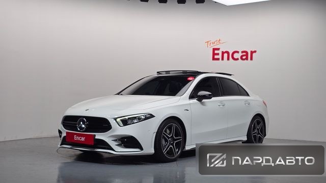 Mercedes-Benz A-Class (W177)
