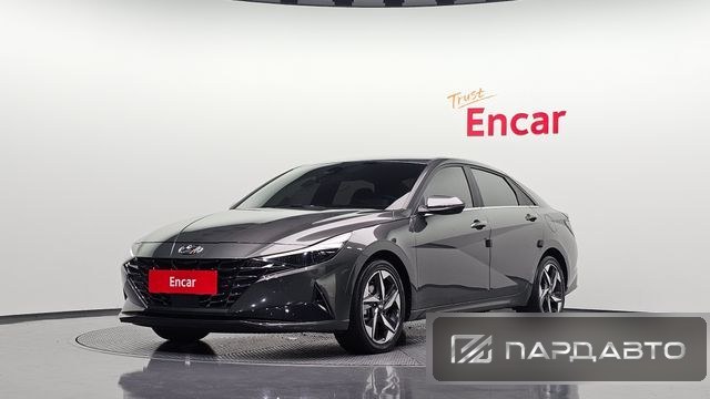 Hyundai Avante (CN7)