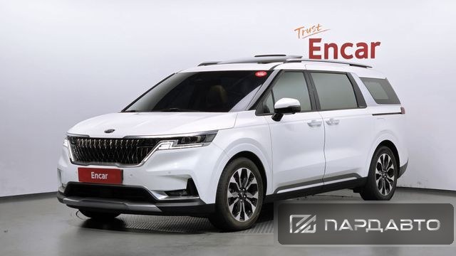 Kia Carnival (KA4)