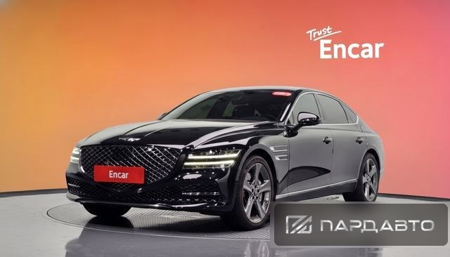 Genesis Electrified G80 (RG3)