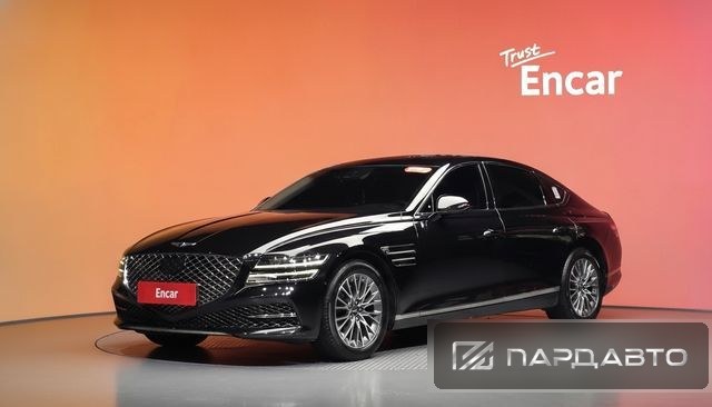 Genesis Electrified G80 (RG3)