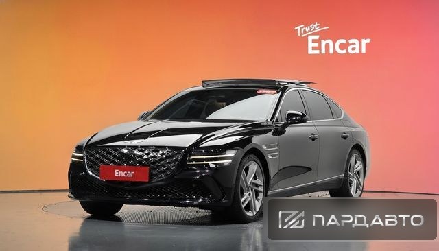 Genesis Electrified G80 (RG3)